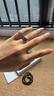 RingConn Gen 2 智能戒指 睡眠呼吸暫停監(jiān)測(cè)心率異變血氧女性生理期預(yù)測(cè) 健康指導(dǎo)12天長(zhǎng)續(xù)航 未來(lái)銀8號(hào) 曬單實(shí)拍圖