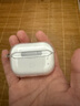 蘋果AirPods3無線藍牙耳機AirPods4主動降噪AirPodsPro2耳機 airpods pro2代【USB-C充電盒】 白色 曬單實拍圖