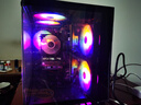微星（MSI） i5 12400F/13400F/RTX3060/4060/5060Ti黑神話悟空游戲主機電腦臺式機組裝電腦主機DIY整機 配置三i5 13400F丨512G丨RTX3050 曬單實拍圖
