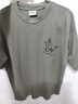 杰克·瓊斯（JACK&JONES） 百搭潮流胸前肌理感膠印背后熊貓圖案T恤短袖上衣男裝225201093 曬單實拍圖