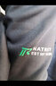NASALIKE衛衣男長(cháng)袖T恤男裝衣服寬松休閑春秋款中年百搭時(shí)尚圓領(lǐng)上衣 藏青 XL（建議115-135斤） 曬單實(shí)拍圖
