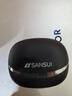 山水（SANSUI）W105【國(guó)家補(bǔ)貼丨科大訊飛翻譯支持】藍(lán)牙耳機(jī)骨傳導(dǎo)概念耳夾式 無線跑步運(yùn)動(dòng)通話降噪榜前十 黑 曬單實(shí)拍圖
