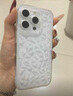 Apple/蘋(píng)果 iPhone 16 Pro Max 支持移動(dòng)聯(lián)通電信5G全網(wǎng)通 雙卡雙待手機(jī) 白色鈦金屬 256GB 白條24期分期免息【熱銷】 曬單實(shí)拍圖