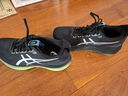 亞瑟士ASICS男子緩震支撐透氣跑步鞋  GEL-KAYANO 32 LUXE  黑色 41.5 曬單實拍圖