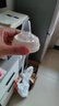 貝親（Pigeon）吸管重力球 寬口徑奶瓶吸管 寶寶奶瓶配件重力球 吸管重力球（6月+）+鴨嘴 曬單實拍圖