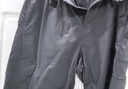 KOLON SPORT/可隆露營褲 男女同款戶外運動耐磨日常通勤防潑水長褲 LULP4AT520-BK 黑色 L 175/82A 曬單實拍圖