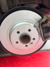 菲羅多（ferodo）剎車(chē)盤(pán)前盤(pán)適用沃爾沃S60/S80/S80L/路虎極光/神行者2 DDF1567C 曬單實(shí)拍圖