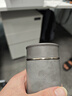 TAIC太可鈦杯子純鈦保溫杯大容量PRO水杯帶茶漏茶杯車載生日送禮物 Pro星塵灰400ml 曬單實(shí)拍圖