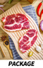 京東跑山豬 國產(chǎn)黑豬梅花肉800g 冷凍豬梅肉豬頸肉慢養(yǎng)360天 京東生鮮黑豬肉 曬單實(shí)拍圖