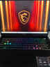 微星（MSI）泰坦18 AI 2025 18英寸游戲本筆記本電腦(Ultra9-275HX 滿血RTX5090 32G 1TB 2.5K/240Hz)國家補貼 曬單實拍圖