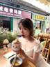 CAROMAY許愿牌淡水珍珠項鏈女鎖骨鏈吊墜情人節(jié)禮物送女友老婆姐姐紀念日 許愿牌項鏈 曬單實拍圖