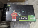 九犀 GTX1060/GTX1660S/RTX2060S高端獨立顯卡全新盒裝未拆封電腦黑神話(huà)悟空游戲設計渲染學(xué)習臺式顯卡 【全新】GTX1660S 6G 干將系列 曬單實(shí)拍圖