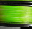 YGKX-BRAID Upgrade PE X8 綠色150米1.0號(hào) 曬單實(shí)拍圖