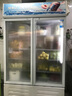 榮事達（Royalstar）728升雙門展示柜 商用冷藏冰箱 超市飲料啤酒保鮮柜 風直冷立式冷柜 LSC-728F 曬單實拍圖