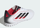 adidas阿迪達斯童鞋耐磨舒適人造草坪校園兒童運動(dòng)足球鞋HQ4485 HP3061 IH0103 33 曬單實(shí)拍圖