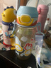 babycare兒童水杯吸管杯雙飲二合一戶外運(yùn)動(dòng)水壺上學(xué)大容量PPSU-滿杯600ml 曬單實(shí)拍圖