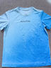 安踏兒童男大童水冷短袖衫夏透氣舒適速干運動(dòng)短T恤352525103 曬單實(shí)拍圖