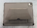 MUSTTRUE 蘋果iPad鍵盤適用2025新款iPad11/10/Air7/6/5 12.9/13英寸藍牙鍵盤保護套智能妙控鍵盤平板殼  【升級款磁吸分離鍵盤】+電容筆 可豎屏+筆槽【10.9/1 曬單實拍圖