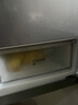 美的（Midea）三門(mén)249家用電冰箱小型三開(kāi)門(mén)風(fēng)冷無(wú)霜變頻一級能效多門(mén)宿舍租房以舊換新MR-249WTPE【國家補貼】 曬單實(shí)拍圖
