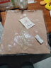 弄堂里清倉(cāng)撿漏高端品牌苧麻剪標(biāo)清倉(cāng)棉麻長(zhǎng)袖襯衫打底衫復(fù)古文藝上衣 咖色(少量現(xiàn)貨) L 《建議115-130斤》 曬單實(shí)拍圖