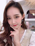 老鳳祥99足銀耳釘女2025新款一周耳環(huán)套裝生日禮物女生高級(jí)感送女朋友 L-TH04心中有你足銀耳飾套裝 曬單實(shí)拍圖