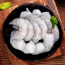 往牧 活剝青蝦仁 去蝦線(xiàn) 國產(chǎn)蝦類(lèi) 海鮮水產(chǎn) 生鮮冷凍 大號翡翠白蝦仁 1000g(凈重) 曬單實(shí)拍圖