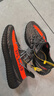 阿迪達斯Yeezy350夏日透氣椰子男女休閑鞋HQ7045 41 曬單實拍圖