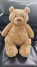 JELLYCAT專柜正品jellycat巴塞羅熊玩偶浴袍熊草莓熊南瓜熊毛絨玩具代購 巴塞羅熊-47cm（贈送防塵袋） 曬單實拍圖