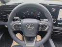 徐記（xuji）適用于雷克薩斯ES RX NX方向盤套 UX LS RZ汽車手縫真皮把套 NX RX黑皮側(cè)孔-黑線 雷克薩斯RX NX GX(留言車型+年份) 曬單實拍圖