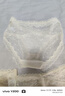 莫代爾女士內(nèi)褲女蕾絲花邊甜美純欲風(fēng)性感內(nèi)褲透氣包臀少女三角褲3條XL 曬單實拍圖