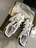 阿迪達斯 （adidas）Samba OG 德訓 復古休閑低幫板鞋 B75806 37 曬單實(shí)拍圖