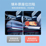 汽車坐墊練車專用主駕駛小個子學(xué)車駕考科目二三增高可愛卡通座墊 深藍(lán)色 卡通小熊 曬單實拍圖