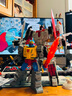 變形金剛（TRANSFORMERS）兒童男孩玩具模型禮物手辦禮物天尊世代加強(qiáng)級(jí)飛行太保彈弓G1032 曬單實(shí)拍圖