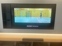 索尼（SONY）HT-A3000 3.1聲道 一體式全景聲 回音壁 360智能穹頂 家庭影院 Soundbar 藍(lán)牙 電視音響 曬單實(shí)拍圖