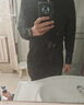 龍牙先鋒21號輕暖立領(lǐng)開衫抓絨衣秋冬戶外舒適保暖防寒帥氣輕便外套 深灰綠 S 170/92A （重125-140斤） 曬單實拍圖