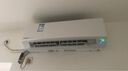 松下空調(diào)掛機(jī)1.5匹瀅風(fēng)三代新一級能效省電變頻冷暖原裝壓縮機(jī)以舊換新家電國家補(bǔ)貼20%CS-ZY35K410Q 曬單實拍圖