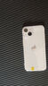 蘋果13 Apple iPhone 13 (A2634) 二手5G手機 國行雙卡雙待 星光色 128G 5G 全網通 曬單實拍圖