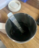 美廚（maxcook）水杯馬克杯 304不銹鋼保溫咖啡杯子帶蓋辦公室沖飲泡茶500ml配勺 曬單實(shí)拍圖