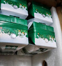 伊利金典純牛奶整箱 200ml*24盒 3.6g乳蛋白 原生高鈣 禮盒裝 曬單實拍圖