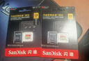 閃迪（SanDisk）128GB TF(MicroSD)內(nèi)存卡 4K極速金卡A2 V30 U3行車記錄儀 運(yùn)動(dòng)相機(jī)無(wú)人機(jī) 監(jiān)控存儲(chǔ)卡 讀190MB/s 曬單實(shí)拍圖