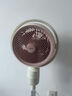 海爾（Haier）空氣循環(huán)扇大風(fēng)量搖頭電風(fēng)扇抑菌凈化語音風(fēng)扇家用臺(tái)式落地扇輕音臥室節(jié)能風(fēng)扇柔風(fēng)輕羽扇電風(fēng)扇 【等離子殺菌】語音直流循環(huán)扇HFX-Y2367AD 曬單實(shí)拍圖