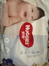 好奇（Huggies）奢透呼吸紙尿褲L40(9-14kg)嬰兒紙尿褲尿不濕干爽透氣 曬單實拍圖