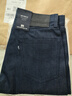 Levi's【商場(chǎng)同款】?BLUETAB? 25新款男士505直筒牛仔褲A5878 深藍(lán)色 31 (32) 曬單實(shí)拍圖