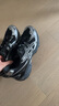 亞瑟士（asics）Gel-Kahana TR V4 戶(hù)外機能減震防滑低幫生活休閑鞋 男女同款 1203A497-001【炭黑色】 43.5 曬單實(shí)拍圖