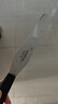 三能（SANNENG）抹刀 8/10/12寸蛋糕脫模刀刮刀刻度奶油裱花不銹鋼吻刀刮平刀 8寸  SN4778刮平刀（專業(yè)級(jí)） 曬單實(shí)拍圖