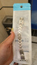 炫戴（XUANDAI）適用iwatch s10表帶彩鉆狗狗蘋(píng)果手表s9手鐲s8/s7/s6金屬apple watch se表帶小眾高級女款腕帶 星光【寬版】小狗彩鉆·手鐲式表帶 38/40/41/42 曬單實(shí)拍圖