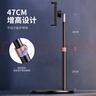 小天（JOPREE）直播手機(jī)支架桌面可升降伸縮俯拍自拍神器攝影360°旋轉(zhuǎn)金屬手機(jī)架美食短視頻拍攝繪畫(huà)架 曬單實(shí)拍圖