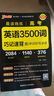 2025新版高中英語詞匯必備3500詞高考同步單詞詞典必背隨身記pass綠卡圖書高一高二高三英語滿分作文寫作素材手冊教輔資料書 高考英語3500詞（32開） 曬單實拍圖