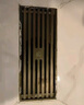 潛水艇（Submarine）MTKC50-20黃銅鍍鎳槍灰色拉絲防臭地漏20cm長條干濕區(qū)可用50管徑 曬單實(shí)拍圖