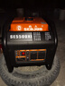 森久汽油發(fā)電機(jī)220V家用5KW大功率小型戶外便攜純銅電機(jī)SE5500XI 曬單實(shí)拍圖